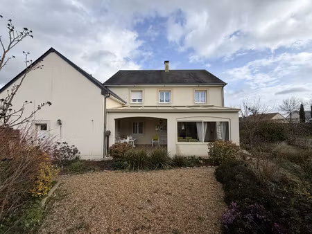 achat maison 7 pièces 176m² sable sur sarthe 72300