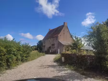 achat maison 7 pièces 240m² domfront en champagne 72240