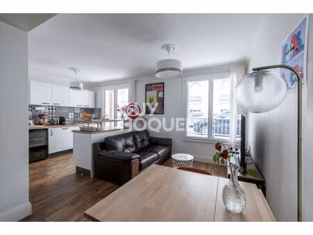 clermont ferrand - centre - appartement t3 de 69 33m²