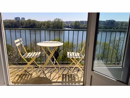 achat appartement 4 pièces 91m² nantes 44200