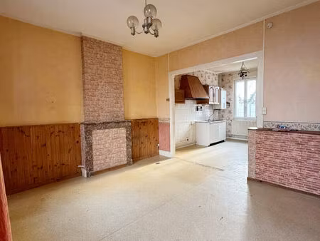 maison à vendre à aulnoye-aymeries - référence 620