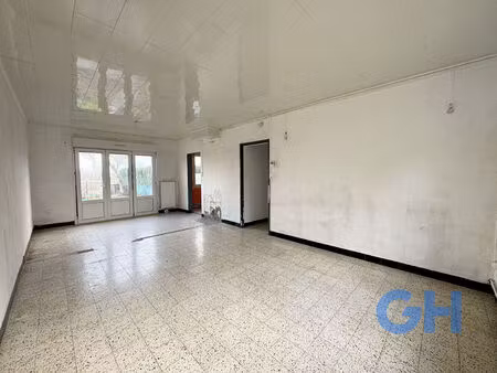 maison à vendre à ferrière-la-grande - référence 621