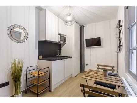 charmant duplex comme une maison secteur hôtel de ville opéra