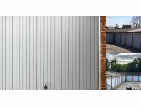 garage à louer à rue docteur haibe 35 saint-servais (vwd16646)