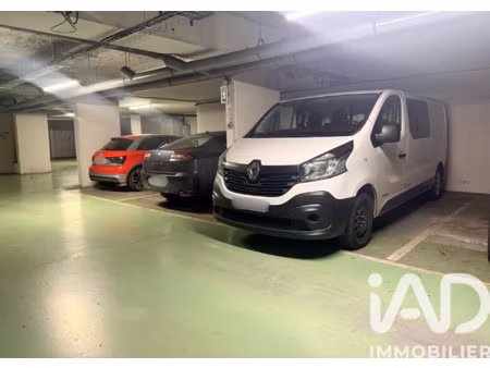 vente parking/garage/box 14 m²
