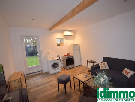 maison de village 42 m²