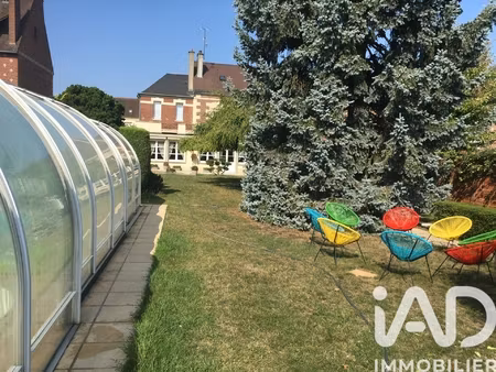 vente maison de ville 9 pièces