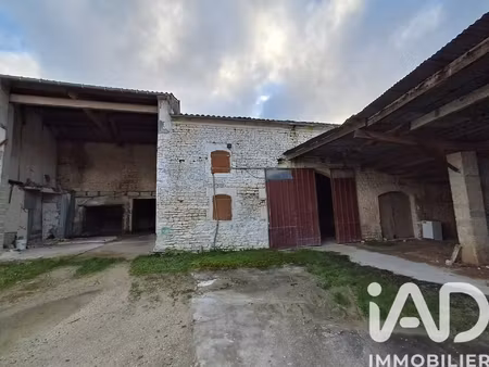 vente grange 2 pièces