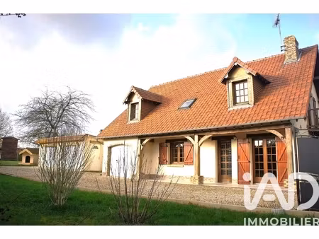 vente maison traditionnelle 6 pièces