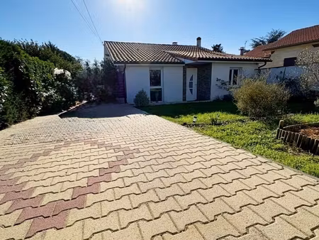 vente maison/villa 4 pièces