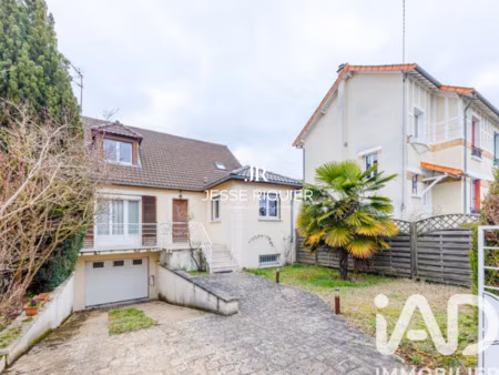 vente maison/villa 6 pièces