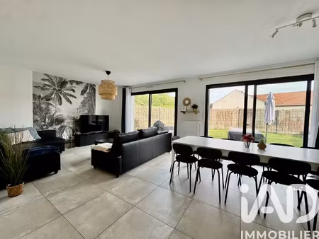 vente maison/villa 5 pièces