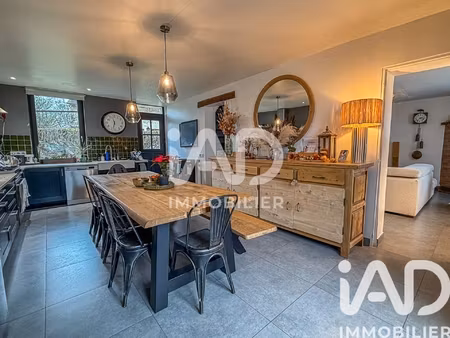 vente maison/villa 7 pièces