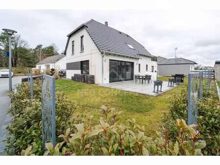 * tres belle maison sous garantie decennale jusqu'en 2032 - disponible à la vente à schirr