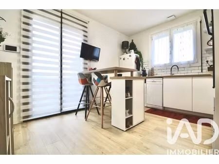 vente maison/villa 4 pièces