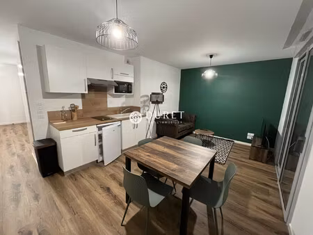 location appartement 2 pièces 45m² les herbiers 85500