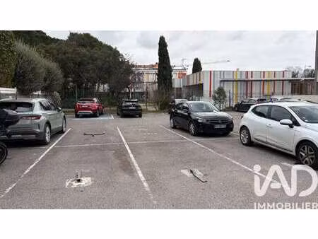 vente garage et parking à castelnau-le-lez (34170) : à vendre / 13m² castelnau-le-lez