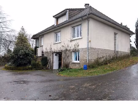 vente maison 5 pièces 120 m² la geneytouse (87400)