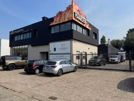 commercieel te koop in antwerpen