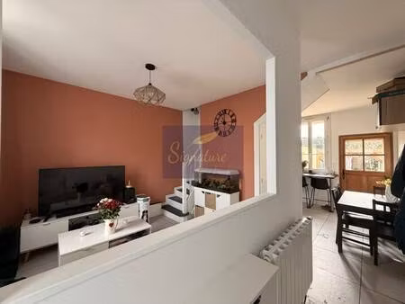 signature immobilier