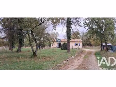 maison de plain-pied à vendre