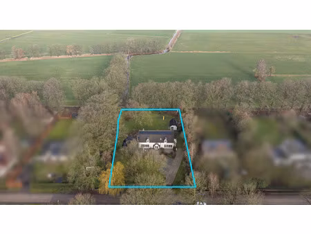 huis te koop in kalmthout met 5 slaapkamers