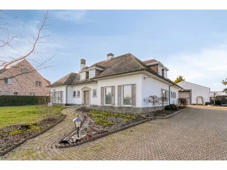 huis te koop in lede met 6 slaapkamers