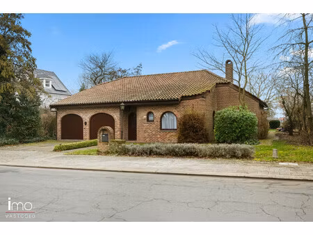 huis te koop in lint met 2 slaapkamers