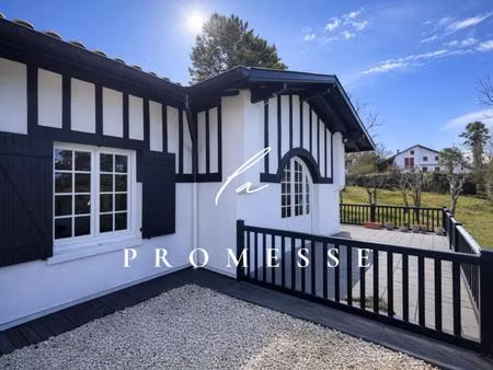 guethary - villa vue océan