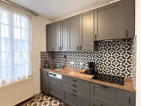 maison de caractère pleine de charme