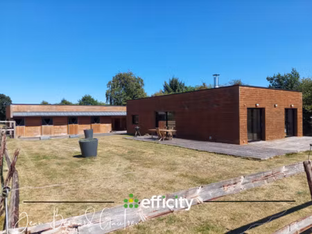 maison 3 pièces - 99 m²