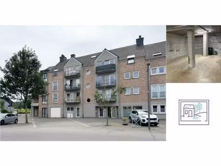 garage à vendre à rue edouard sarlet 5 vaux-sous-chèvremont (vbd87293)