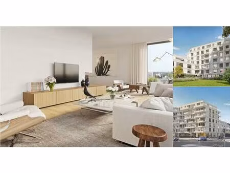 appartement à vendre à boulevard de la woluwe 56 woluwe-saint-lambert (vbd87539)