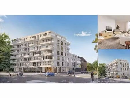 penthouse à vendre à boulevard de la woluwe 56 woluwe-saint-lambert (vbd87541)