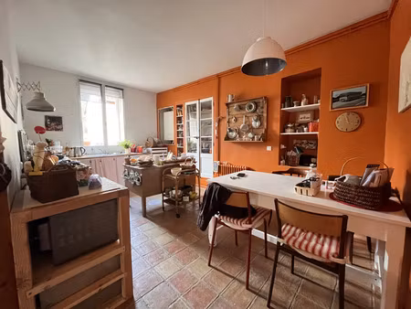 vente maison 7 pièces 271m2 arles-sur-tech 66150 - 265000 € - surface privée