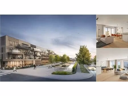 appartement à vendre à avenue blücher braine-l'alleud (vbd87427)