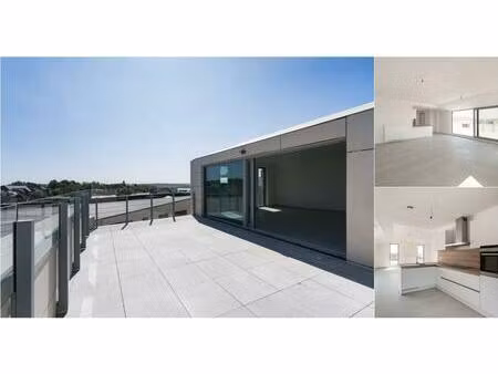 penthouse à vendre à rue du serment braine-l'alleud (vbd87643)