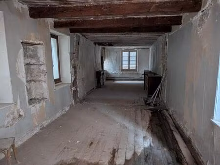 vente immeuble 400 m² arbois (39600)