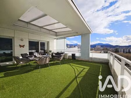 vente appartement 5 pièces à grenoble (38000) : à vendre 5 pièces / 114m² grenoble