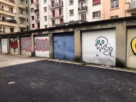 location garage 11 m² à grenoble (38000)