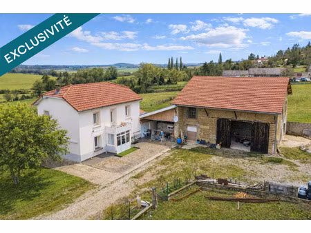 vente maison 5 pièces 325 m² charantonnay (38790)