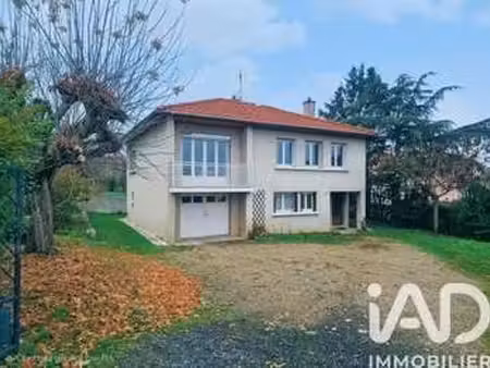 vente maison à montbrison (42600) : à vendre / 110m² montbrison