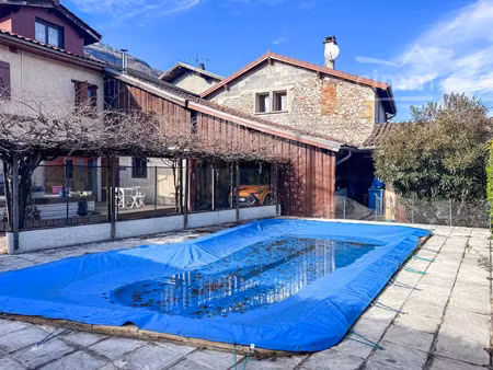 vente maison 5 pièces 150 m² le touvet (38660)