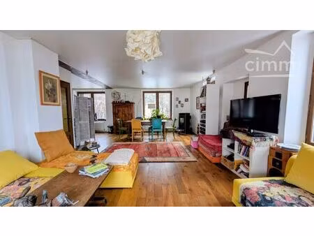 vente maison 10 pièces 216 m² saint-pierre-de-chartreuse (38380)