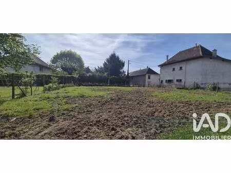 vente terrain à dolomieu (38110) : à vendre / 587m² dolomieu