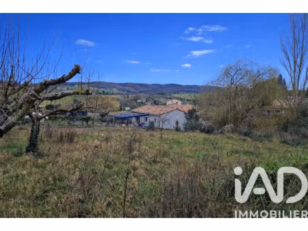 vente terrain à eurre (26400) : à vendre / 565m² eurre