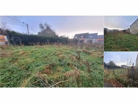 terrain à vendre à route de givet villers-le-gambon (vbd87327)