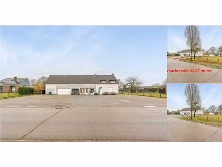 terrain à vendre à voortstraat 16 heusden-zolder (rbv27358)