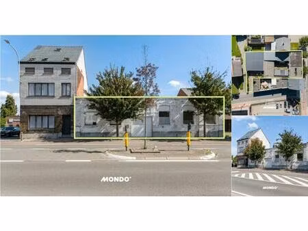 terrain à bâtir à vendre à koning albertstraat 30 malines (rbv27276)