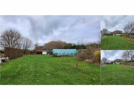 terrain à vendre à rue najou 81 erquelinnes (vbd87304)